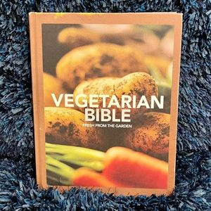 Vegetarian Bible Cookbook